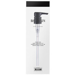 Balmain Hair Care Bottle Pump 1000 Ml Black Balmain Hair Care Bottle Pump 1000 Ml Black
