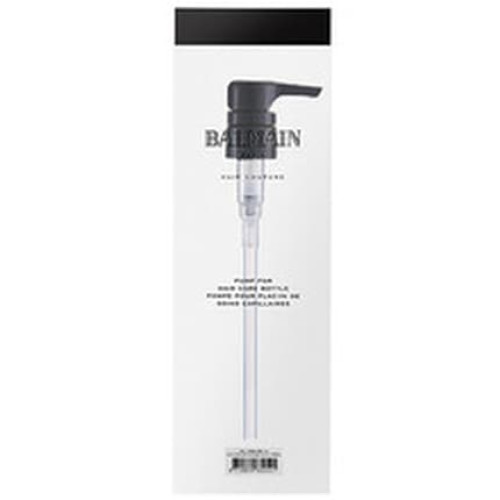 Balmain Hair Care Bottle Pump 1000 Ml Black