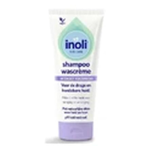 Inoli Shampoo Wascreme Intensief Verzorgend - 200ml