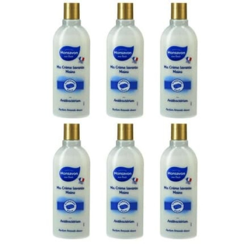 Monsavon Ma Créme Lavante Mains Anti Bacterial Liquid Hand Soap 300ml