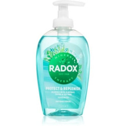 Radox Protect + Replenish Liquid Hand Soap 250 ml Radox Protect + Replenish Liquid Hand Soap 250 ml