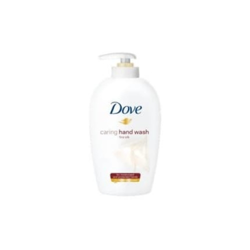 Dove Creamy Silky Cleanser 250ml