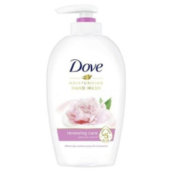 Dove Moisturising Renewing Care Liquid Hand Soap with Peony
