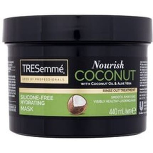 Tresemm Nourish Coconut Mask Nourishing And Hydrating Mask For Dry Hair