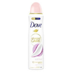 Dove Soft Feel Deodorant Spray 150ml