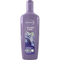 Andrelon Shampoo Silver Care - Standard Shampoo For Silver Hair