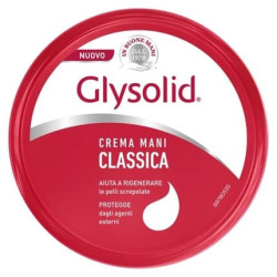Glysolid Hand Cream Jar 75ml