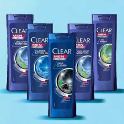 Clear Men Shampoo Anti-Dandruff Clear Men Shampoo Anti-Dandruff