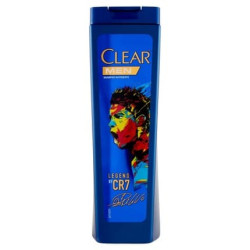 Clear Shampoo 225ml Ronaldo By Clear Clear Shampoo 225ml Ronaldo By Clear