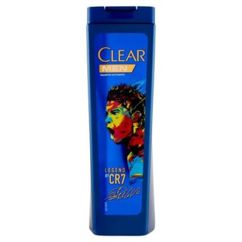 Clear Shampoo 225ml Ronaldo By Clear