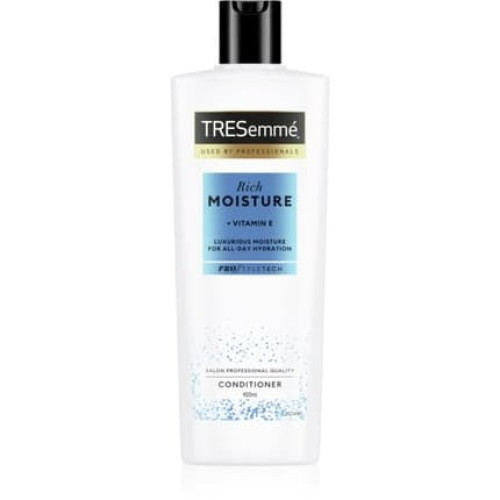 TRESemmé Rich Moisture Conditioner 400 ml with Vitamin E