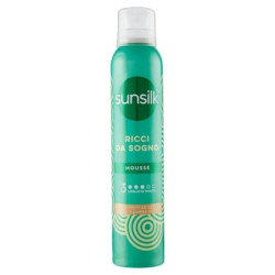 Sunsilk Mousse Dream Curls Hair Mousse 200 Ml - Long Hold Soft And Defined Sunsilk Mousse Dream Curls Hair Mousse 200 Ml - Long Hold Soft And Defined
