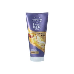 Andrelon 1 Minute Wow Perfect Curl Mask For Beautiful Curls
