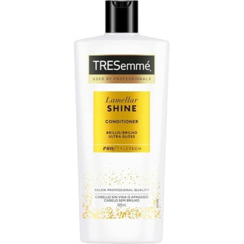 Tresemmé Lamellar Shine Conditioner for Lifeless or Dull Hair 685ml