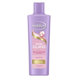 Andrelon Extra Shine Shampoo 250 Ml