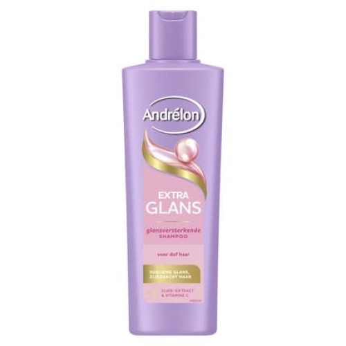 Andrelon Extra Shine Shampoo 250 Ml