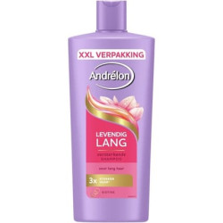 Andrelon Levendig Lang Shampoo 250 Ml