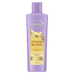 Andrelon Shampoo Shining Blonde Hair Care