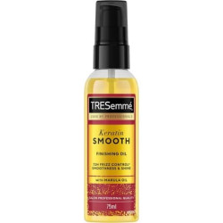 Tresemme Keratin Smooth Finishing Hair Oil Treatment with Marula Oil