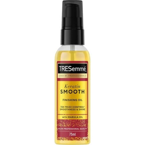 Tresemme Keratin Smooth Finishing Hair Oil Treatment with Marula Oil