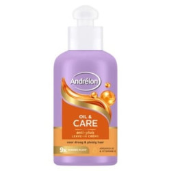 Andrelon Hair Cream Leave In Oil & Care Andrelon Hair Cream Leave In Oil & Care