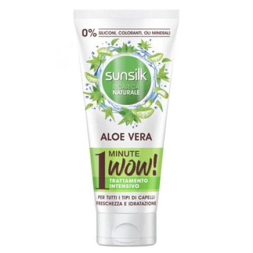 Sunsilk 1 Minute Aloe Hair Mask 180 Ml