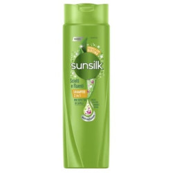 Sunsilk 2 in 1 Shampoo 250ml Sciolti Fluenti