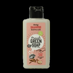 Marcels Green Soap Shampoo Caring Argan Oudh - 100 Ml Marcels Green Soap Shampoo Caring Argan Oudh - 100 Ml