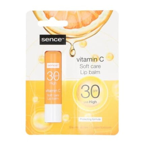 Sence Beauty Lip Balm Vitamin C Spf30