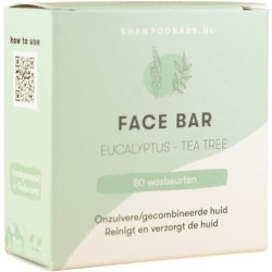 Shampoobars Face Bar 60g