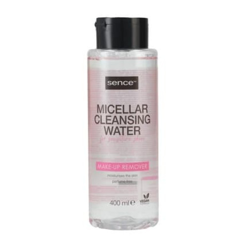 Sence Beauty Sence Facial Micellar Cleansing Water Sensitive 400ml