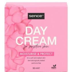 Sence Beauty Sence Face Day Cream Sensitive 50ml