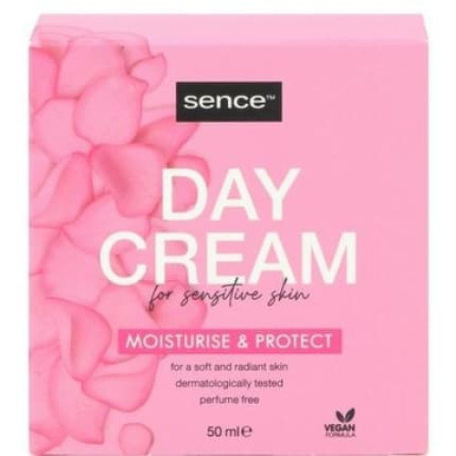 Sence Beauty Sence Face Day Cream Sensitive 50ml