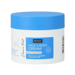 Sence Face & Body Cream - Nourishing Cream For Face And Body