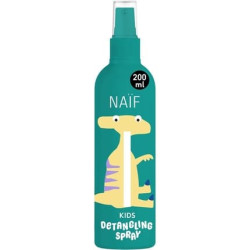 Naf Detangling Spray for Soft Easy-to-Comb Hair