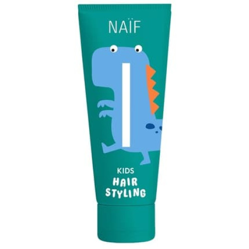 Naf Hair Wax for Children Medium Strength Styling Gel