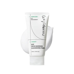 Zipiderm EGF Deep Cleansing Foam Korean Gentle Facial Cleanser