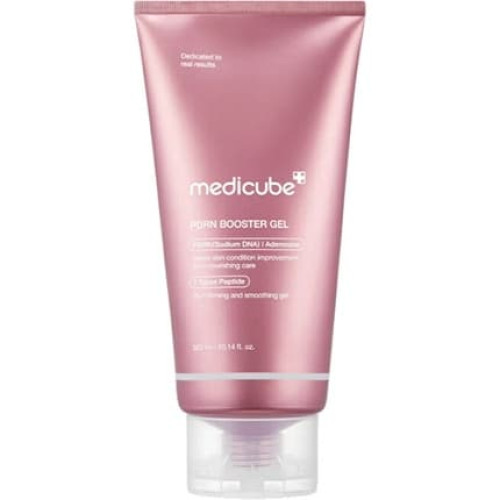 Medicube Intensively Hydrating Gel With Peptides And Pdrn Booster Gel - 300 Ml Medicube Intensively Hydrating Gel With Peptides And Pdrn Booster Gel - 300 Ml