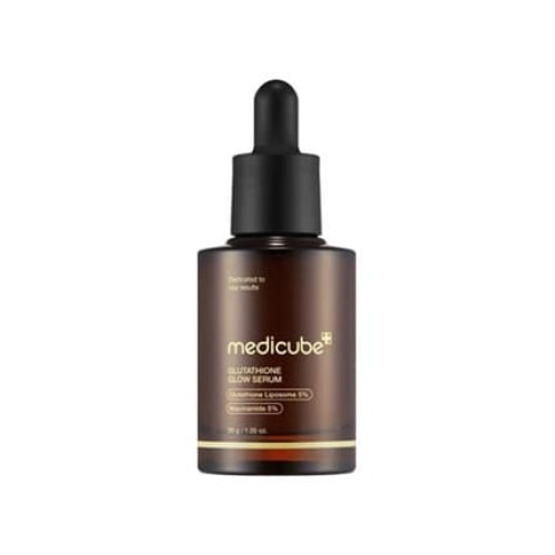 Medicube Age-R Glutathione Glow Serum 30ml - A Brightening Serum For Glowing Skin