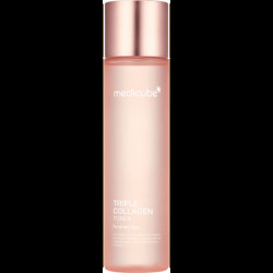 Medicube Renew Triple Collagen Toner 4.0 140ml - A Rejuvenating Toner For Your Skincare Routine