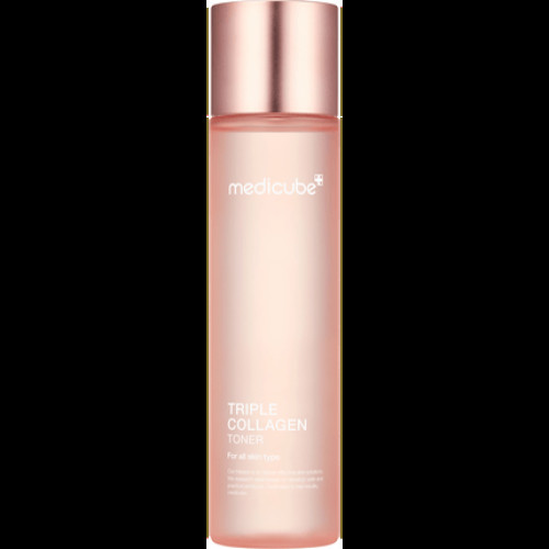 Medicube Renew Triple Collagen Toner 4.0 140ml - A Rejuvenating Toner For Your Skincare Routine