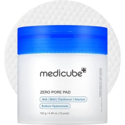 Medicube Zero Pore Pad 2.0 - 70 Pieces