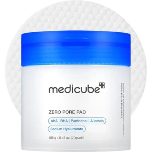 Medicube Zero Pore Pad 2.0 - 70 Pieces