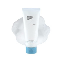 Anotherface Peptathenol Aqua Balance Cleansing Foam 5.07 Fl. Oz. Daily Low pH