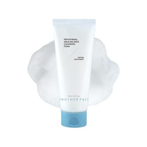 Anotherface Peptathenol Aqua Balance Cleansing Foam 5.07 Fl. Oz. Daily Low pH