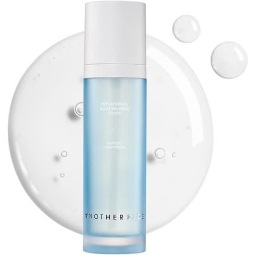 Another Face Peptathenol Aqua Balance Toner 4.05 Fl. Oz Daily Moisturizer