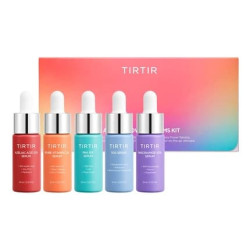 Tirtir 5 Actives Power Serums Kit Korean Skin Care Set with Vitamin C Tirtir 5 Actives Power Serums Kit Korean Skin Care Set with Vitamin C