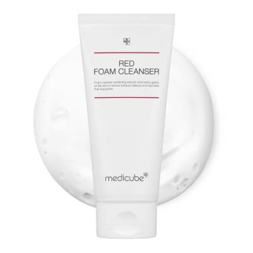 Medicube Red Foam Cleanser - 230ml