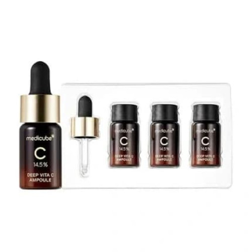 Medicube Deep Vita C Ampoule 2.0