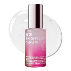 Isoi Brightening Serum with Rose PDRN Advanced Spot Correcting Formula